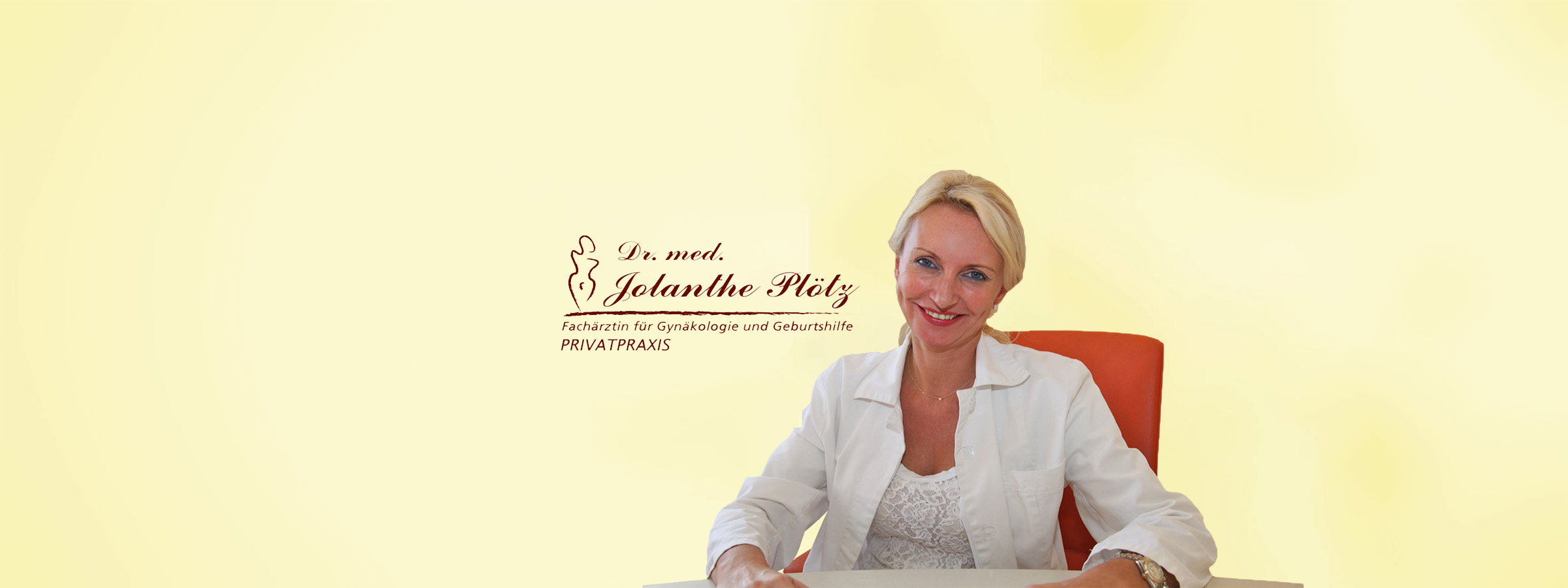 Privatpraxis Dr. med. Jolanthe Plötz – Frauenärztin in Königswinter-Oberpleis